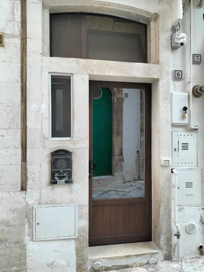Casa Vacanze Lucarelli Martina Franca Exterior foto